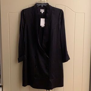 Cami nyc button jacket dress